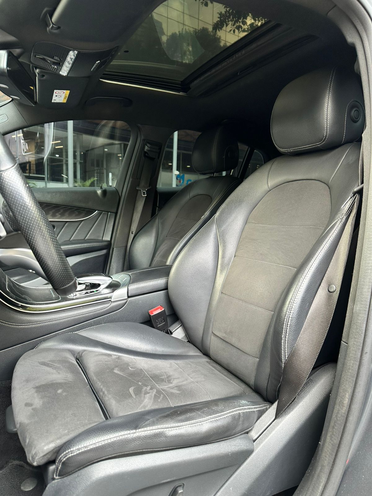 Mercedes Benz GLS 250 4MATIC 2019