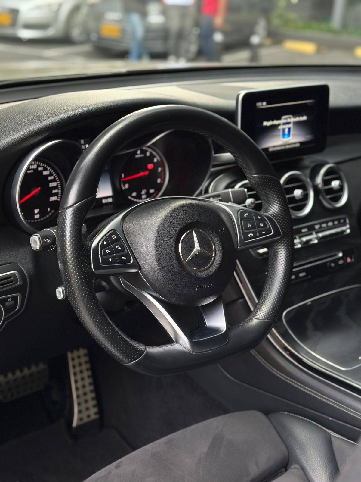 Mercedes Benz GLS 250 4MATIC 2019