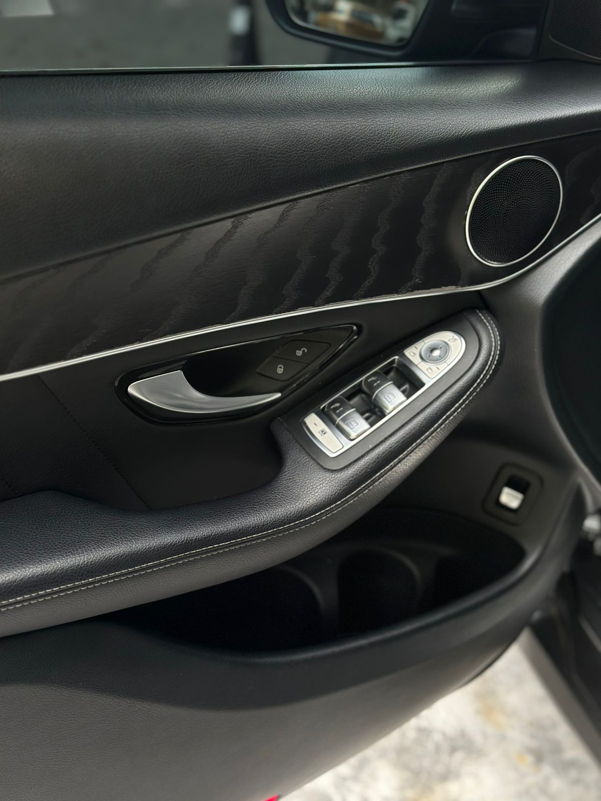 Mercedes Benz GLS 250 4MATIC 2019