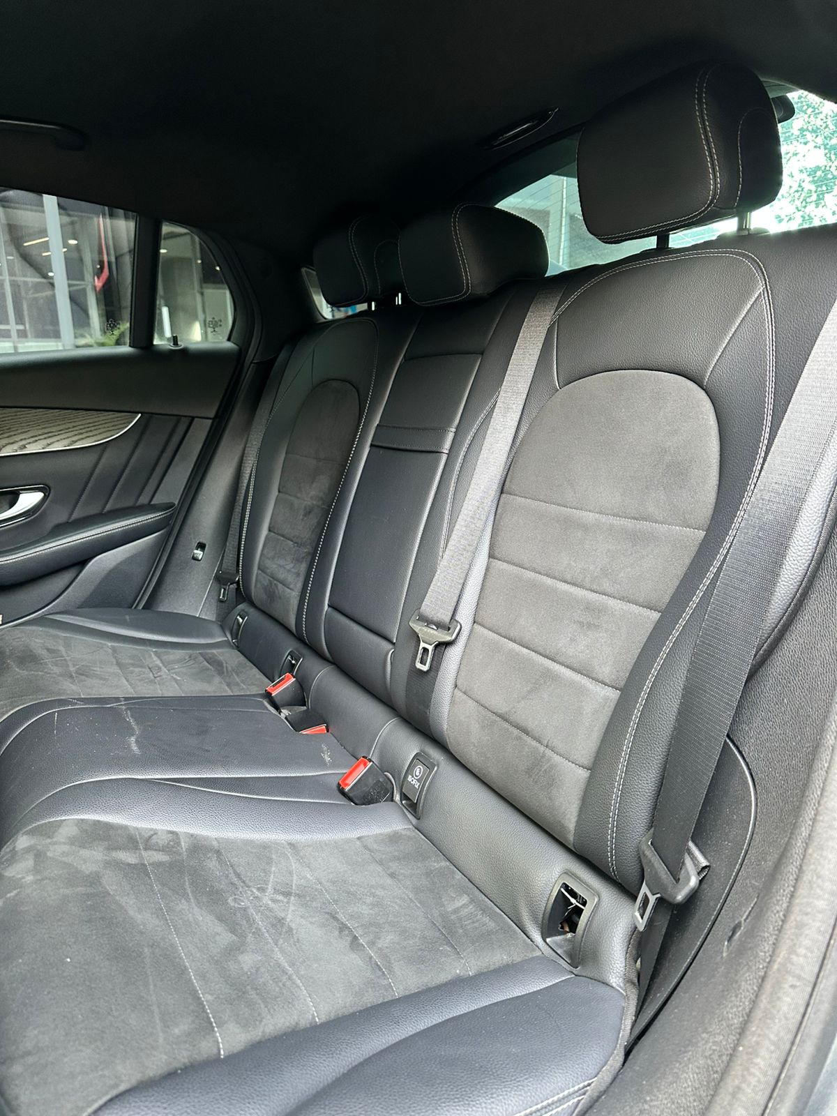 Mercedes Benz GLS 250 4MATIC 2019