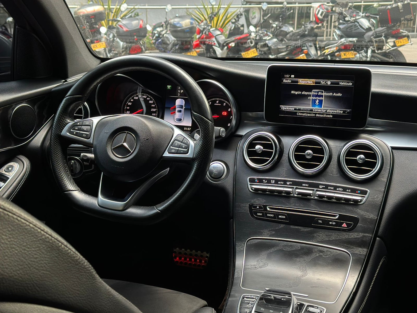 Mercedes Benz GLS 250 4MATIC 2019