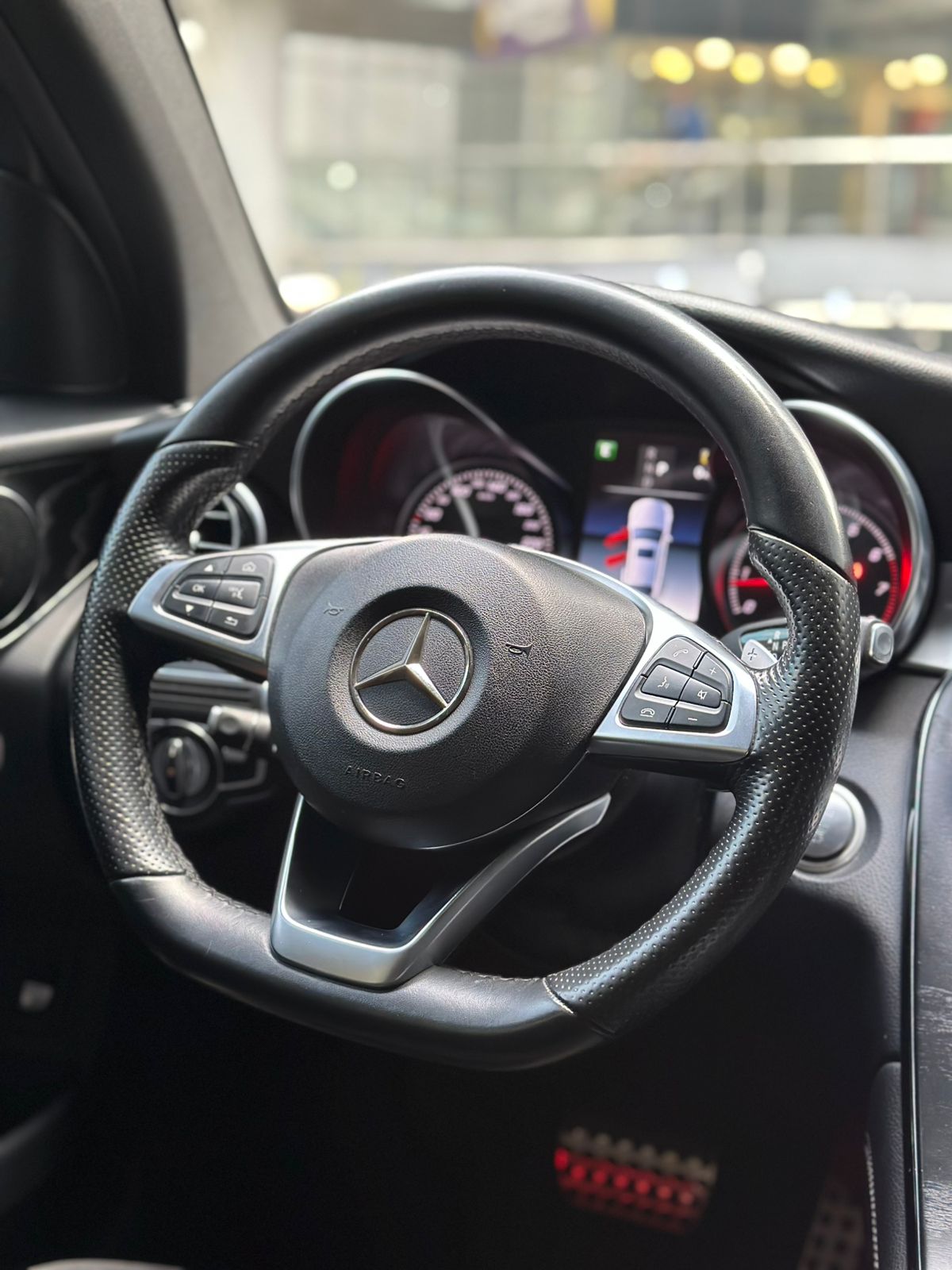 Mercedes Benz GLS 250 4MATIC 2019