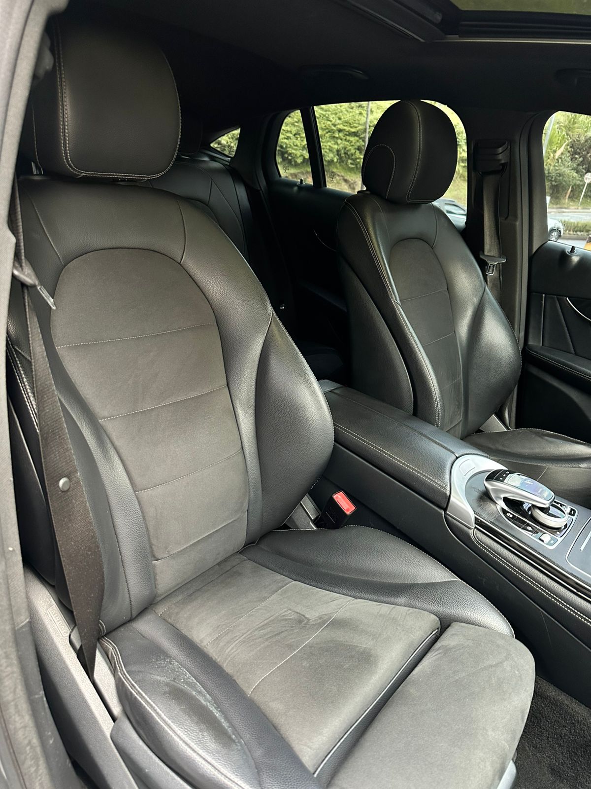 Mercedes Benz GLS 250 4MATIC 2019