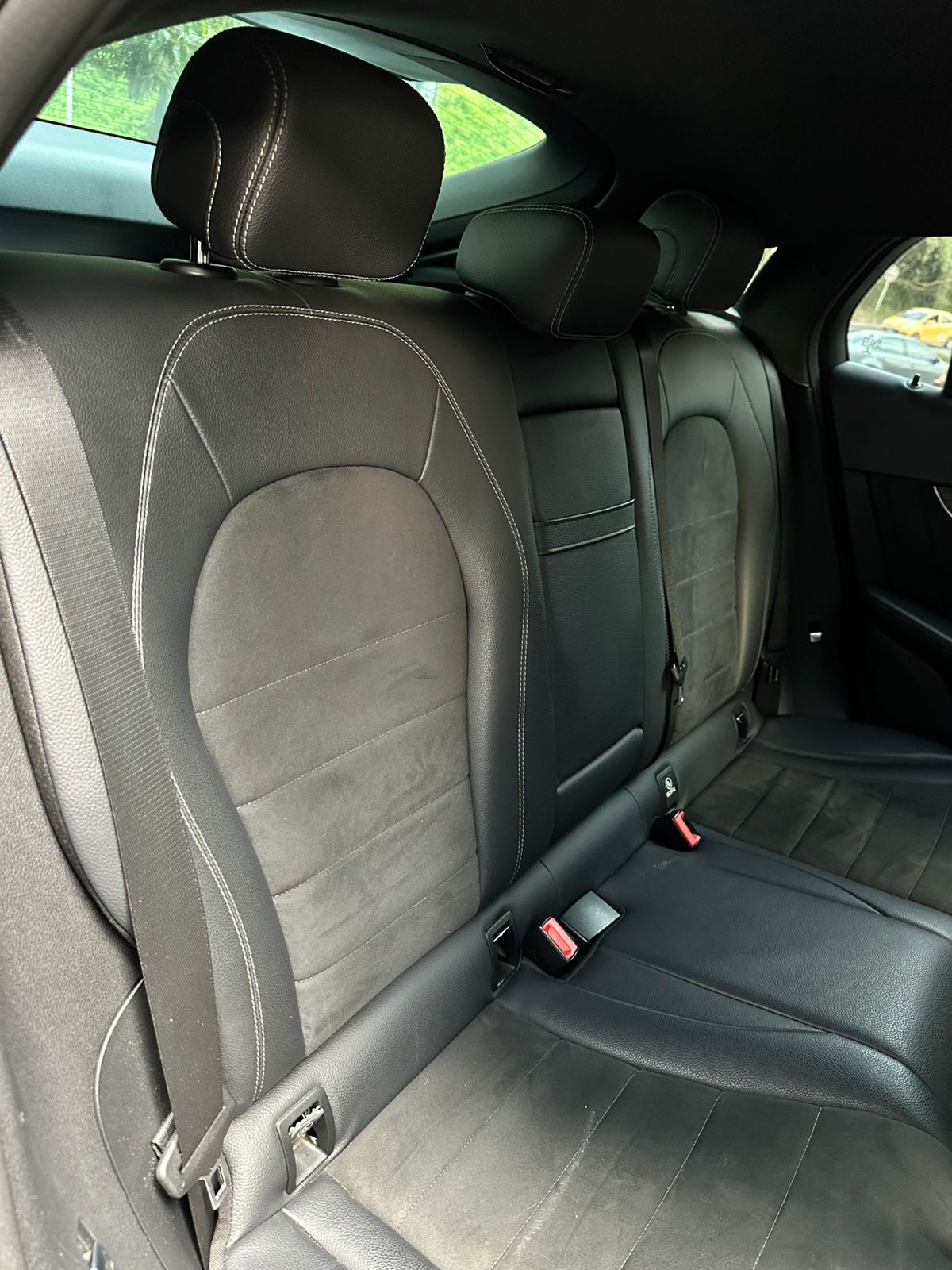 Mercedes Benz GLS 250 4MATIC 2019
