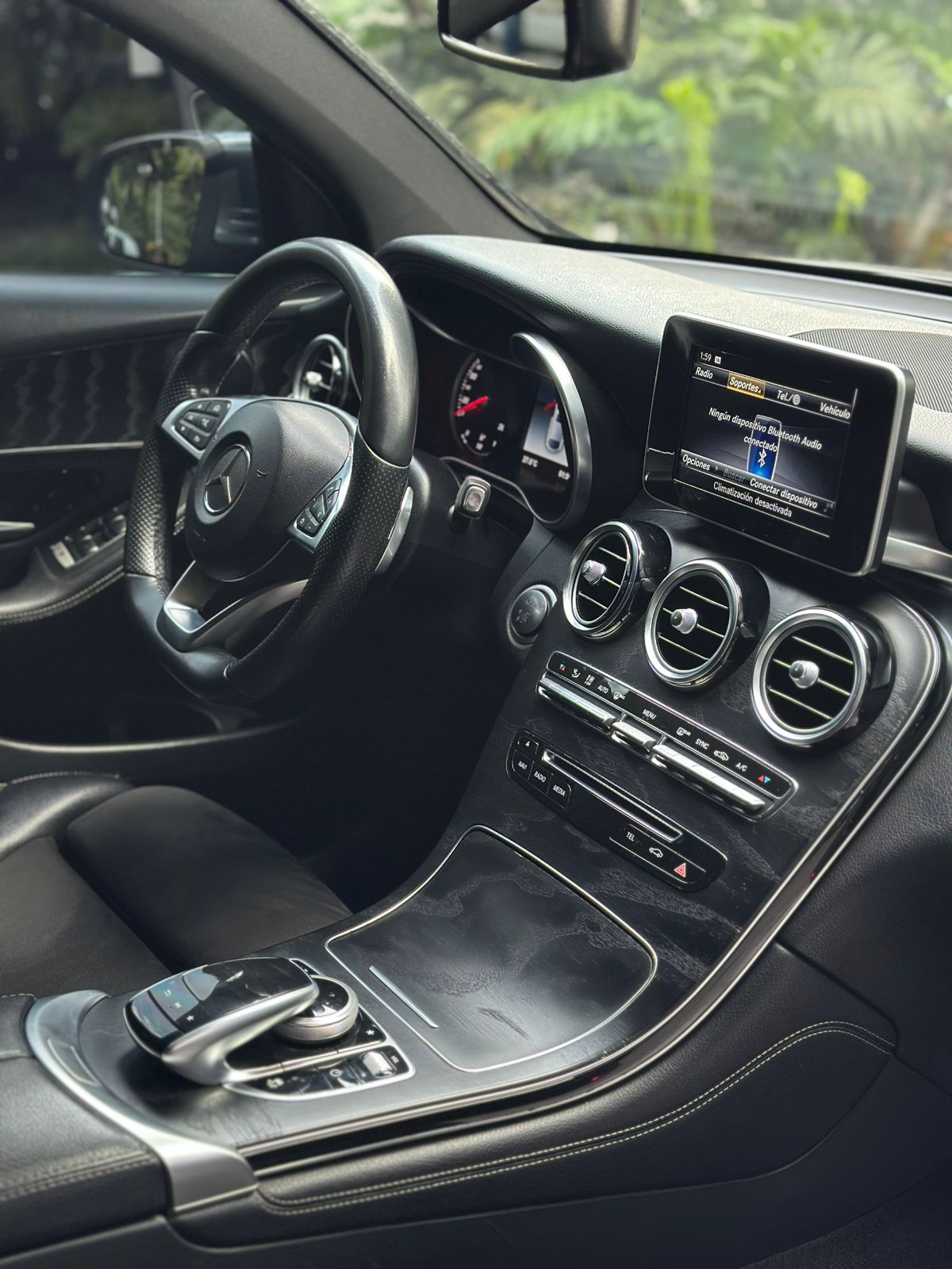 Mercedes Benz GLS 250 4MATIC 2019