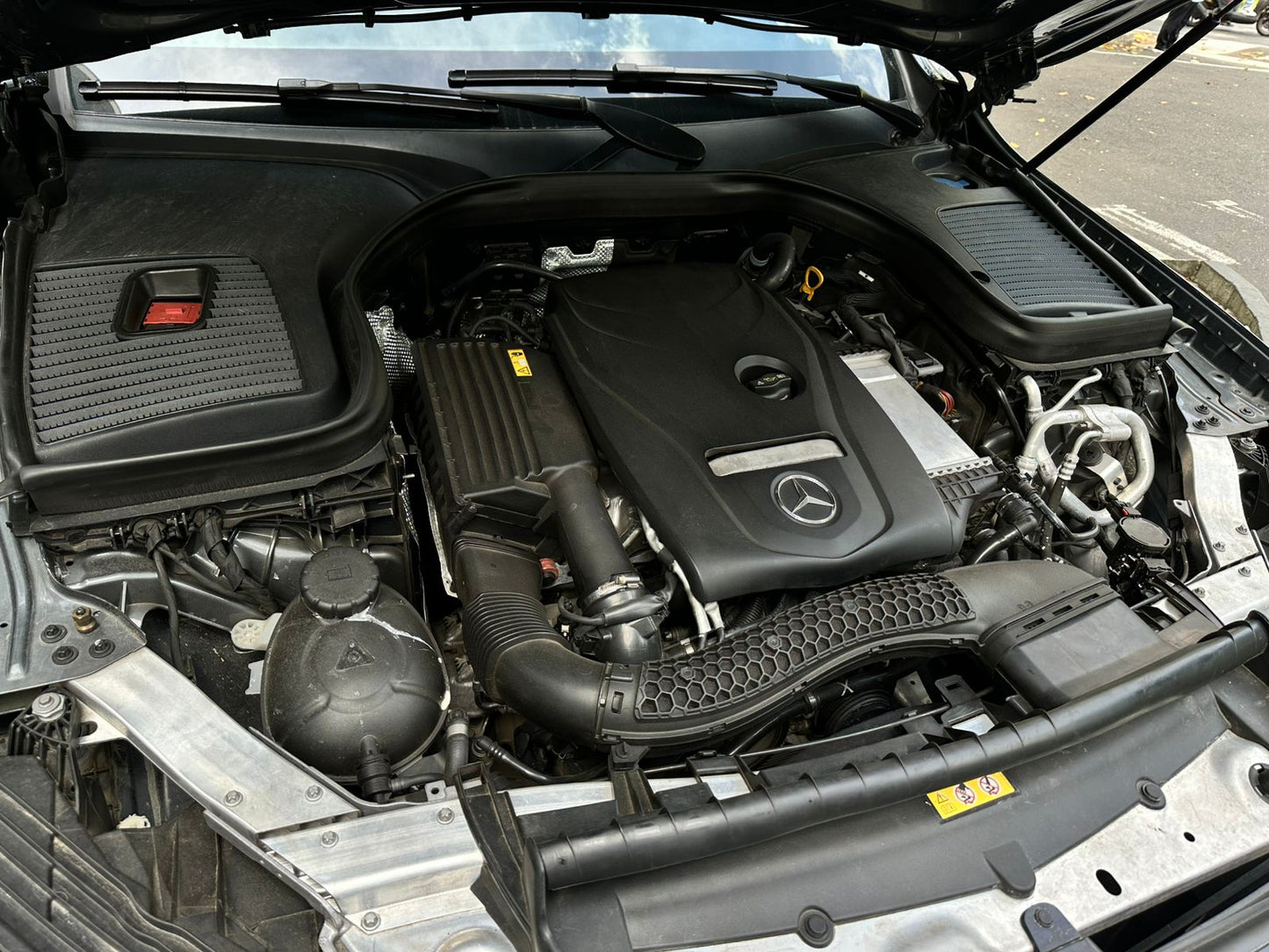 Mercedes Benz GLS 250 4MATIC 2019