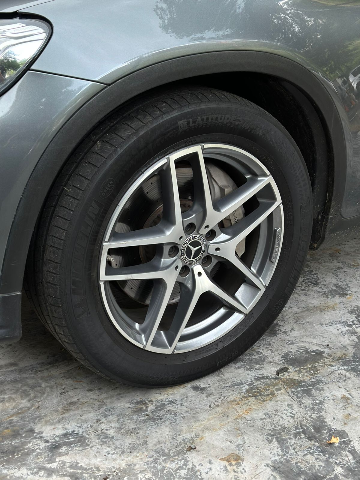 Mercedes Benz GLS 250 4MATIC 2019