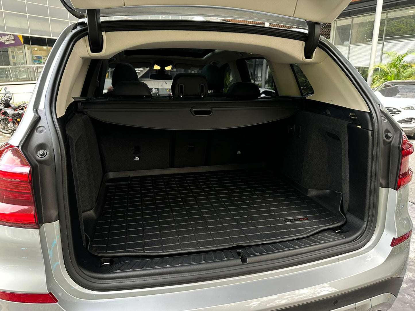 Bmw X3 Xdrive20D 2019 Blindaje 2 Plus