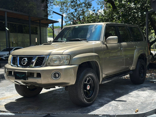 Nissan Patrol Crx 4x4 2008
