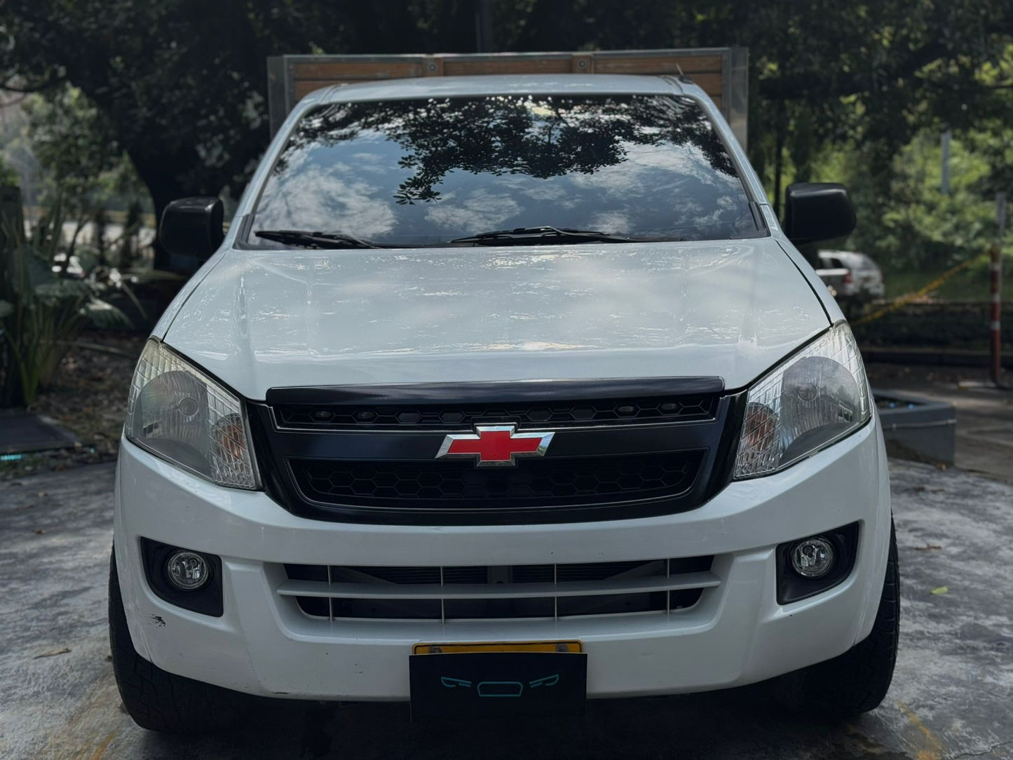Chevrolet Dmax Estacas 4x2 2014