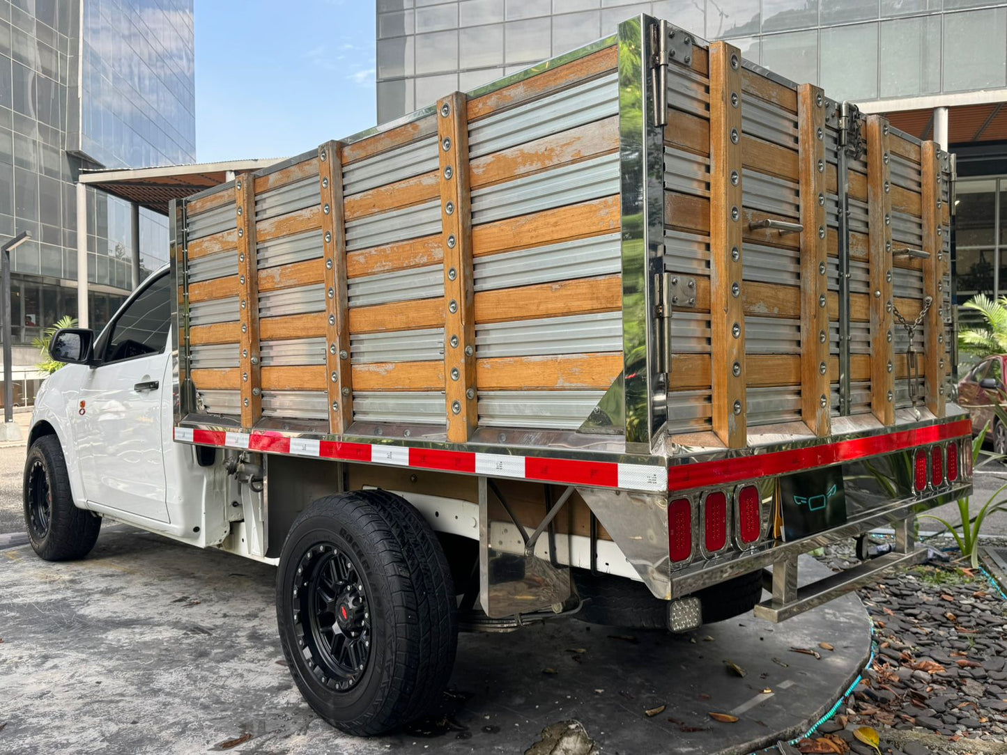 Chevrolet Dmax Estacas 4x2 2014