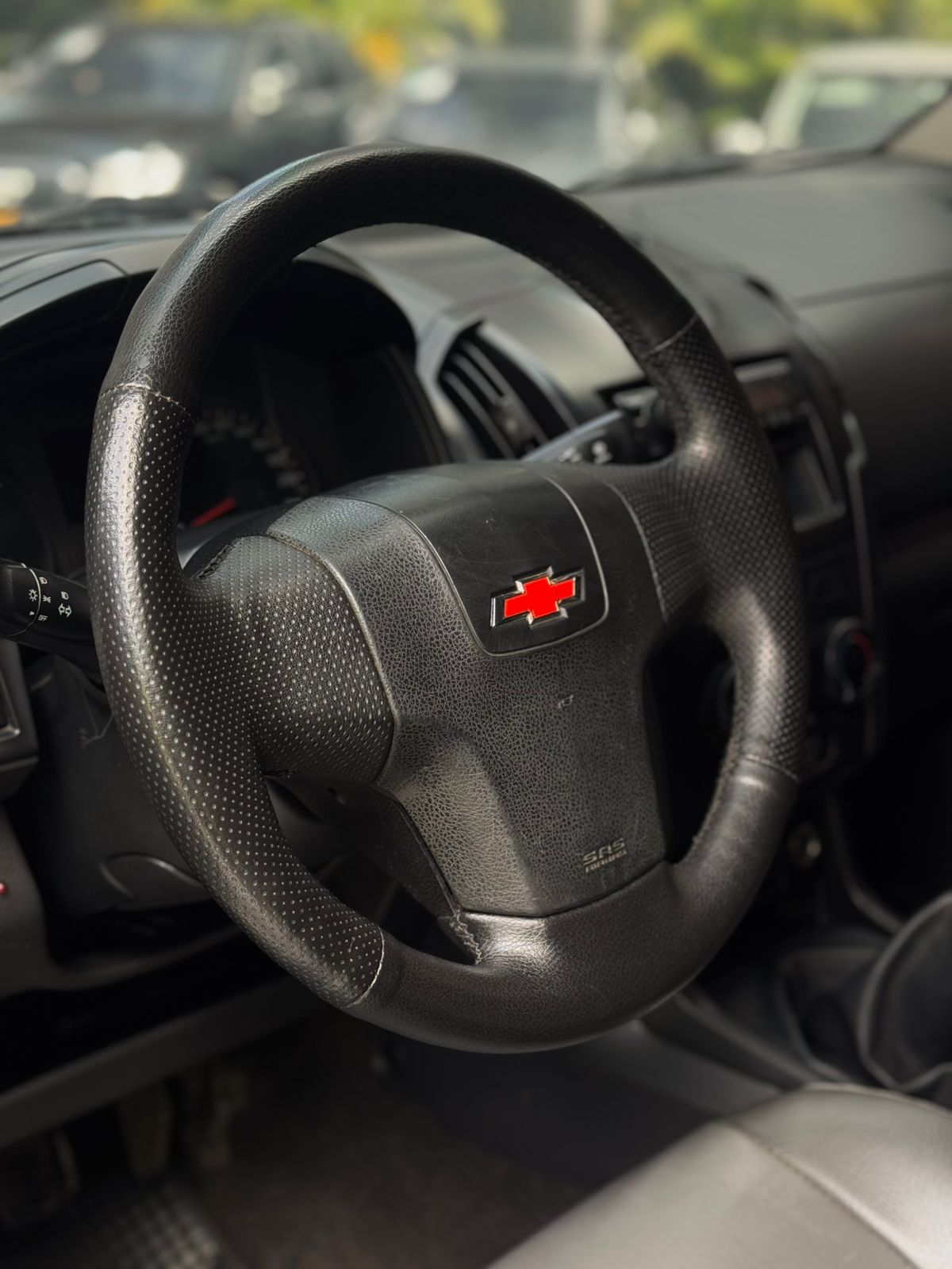 Chevrolet Dmax Estacas 4x2 2014