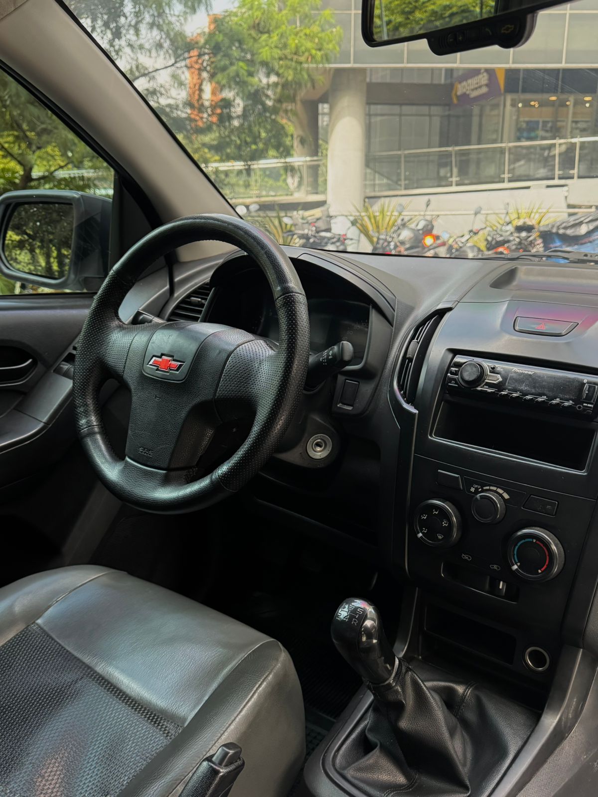 Chevrolet Dmax Estacas 4x2 2014