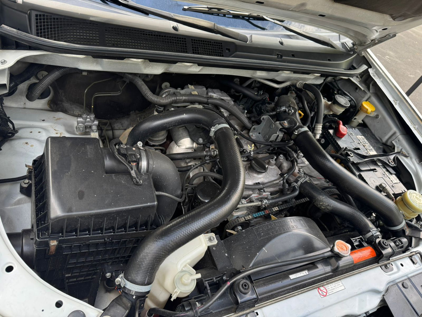 Chevrolet Dmax Estacas 4x2 2014