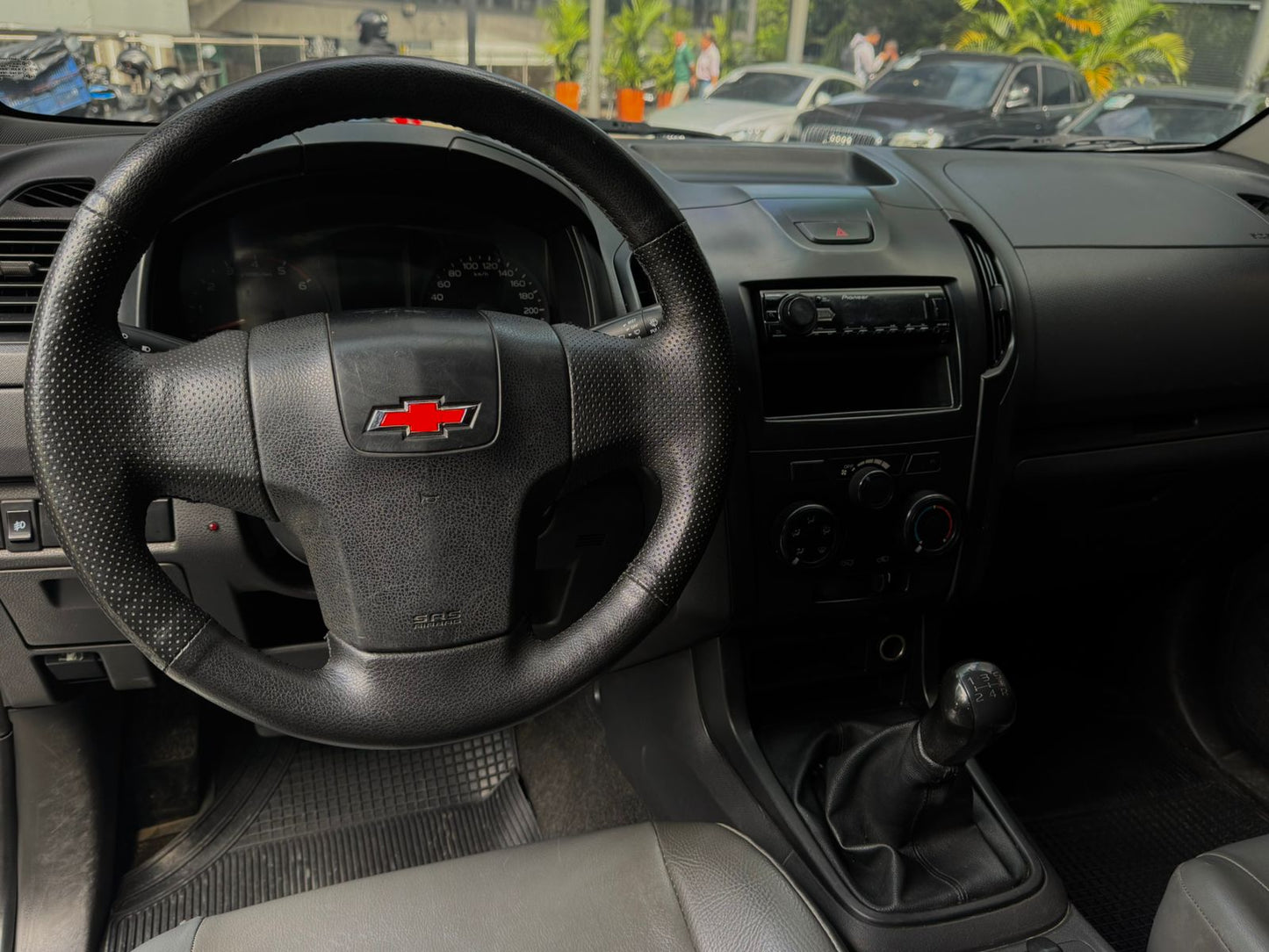 Chevrolet Dmax Estacas 4x2 2014