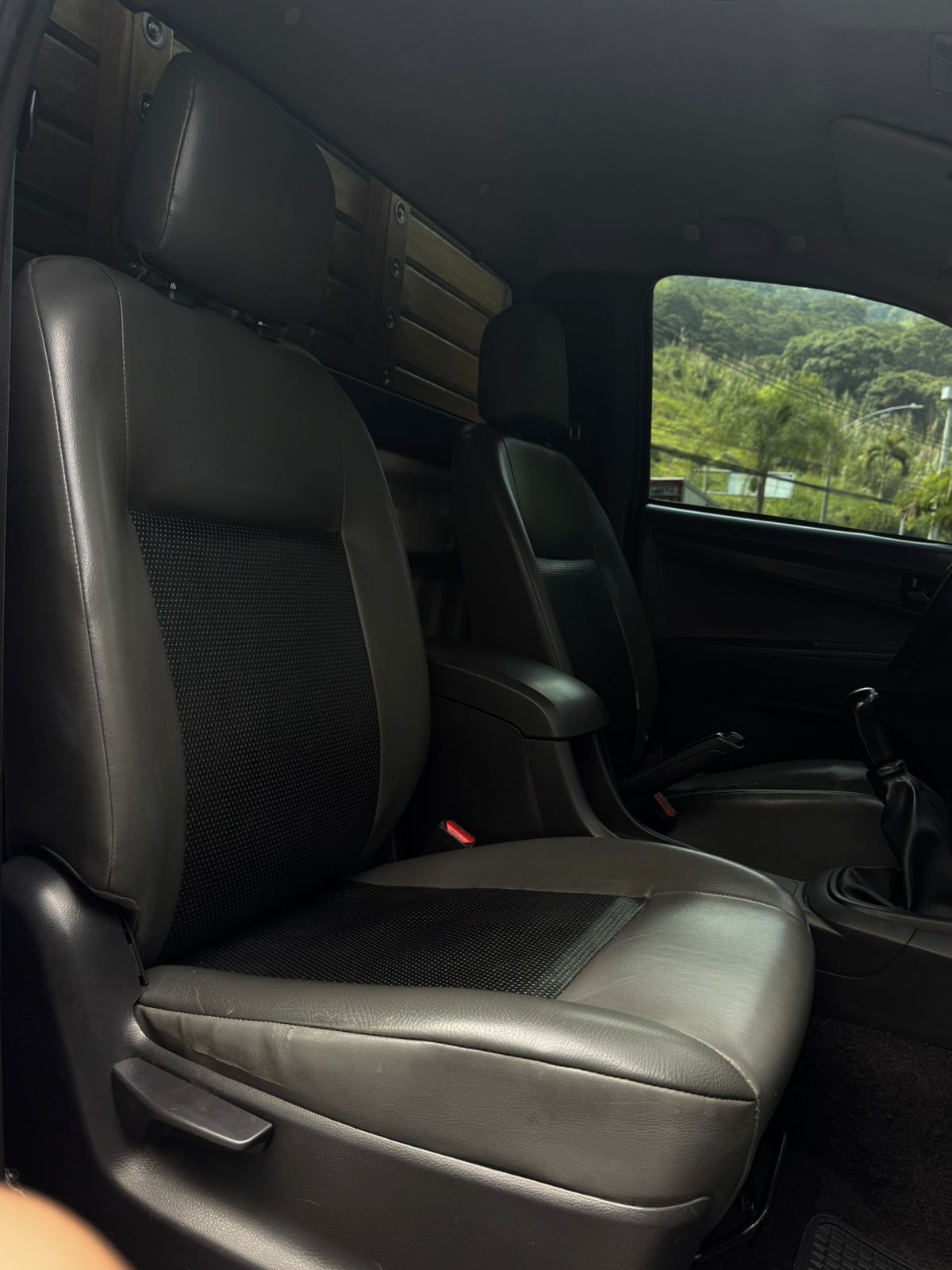 Chevrolet Dmax Estacas 4x2 2014