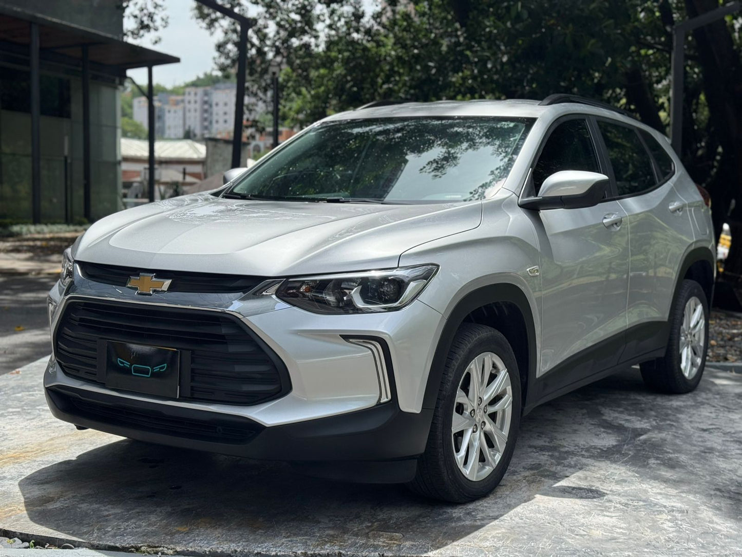 Chevrolet Tracker Ltz Turbo 2022
