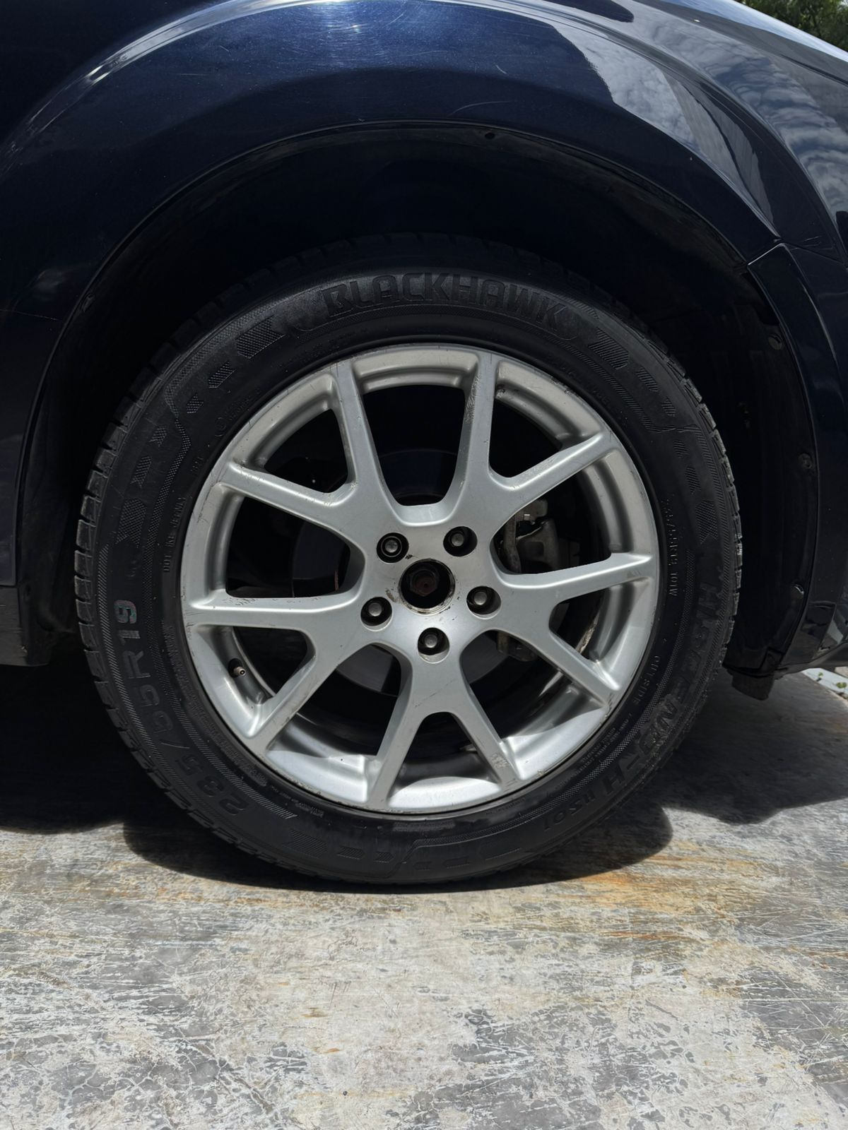 Dodge Journey Se 2011