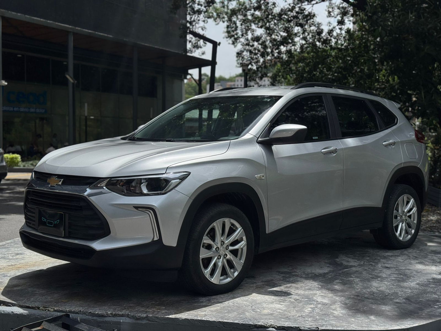 Chevrolet Tracker Ltz Turbo 2022