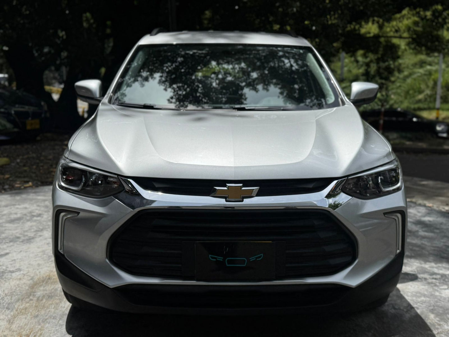 Chevrolet Tracker Ltz Turbo 2022