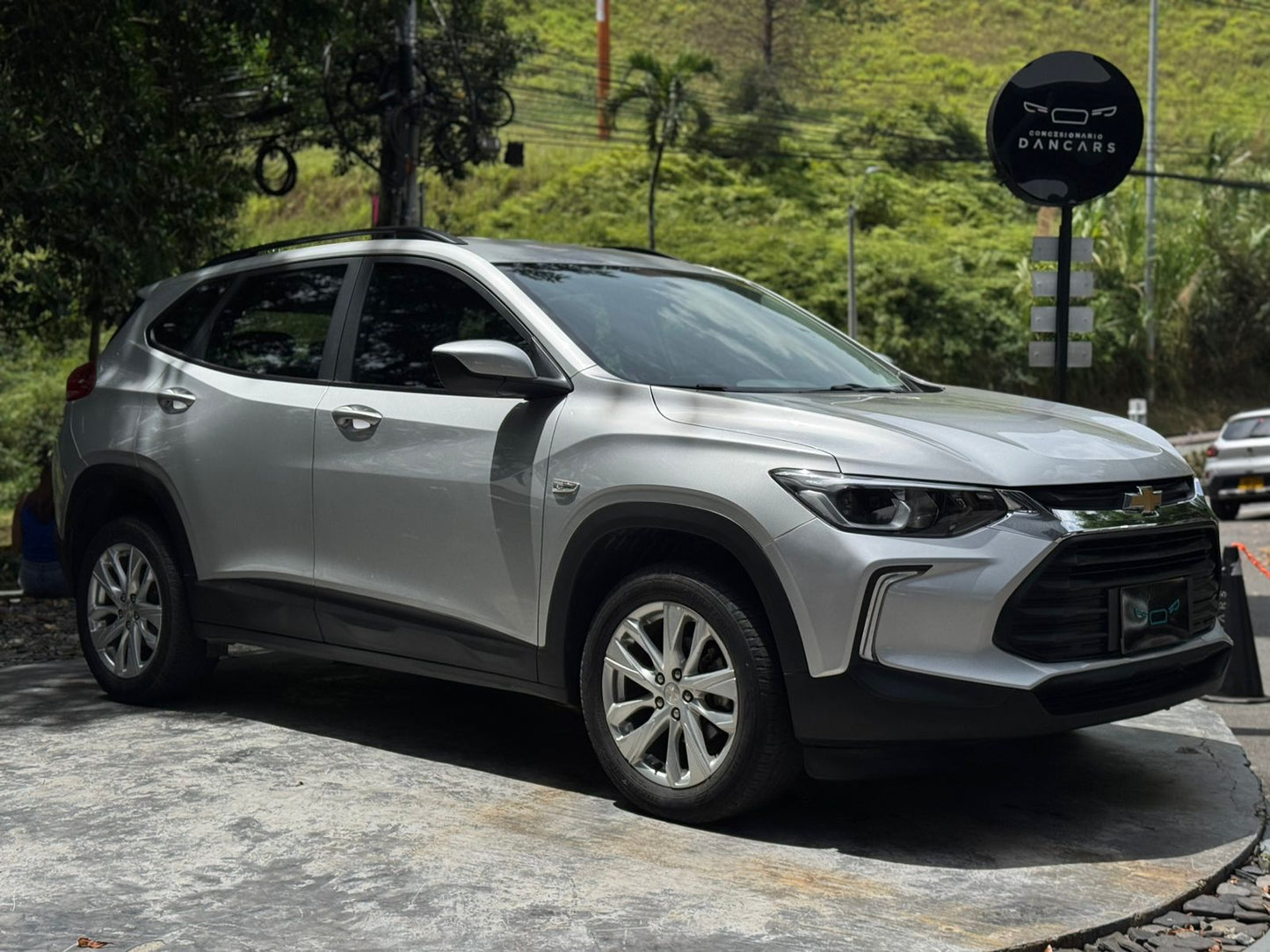 Chevrolet Tracker Ltz Turbo 2022