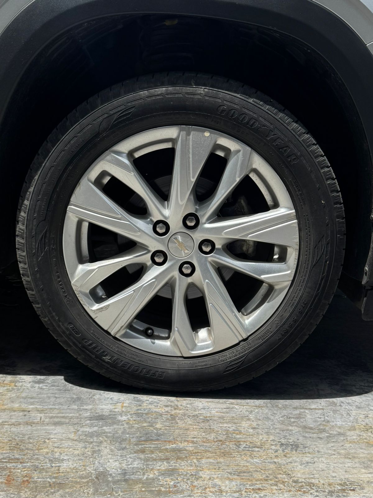 Chevrolet Tracker Ltz Turbo 2022