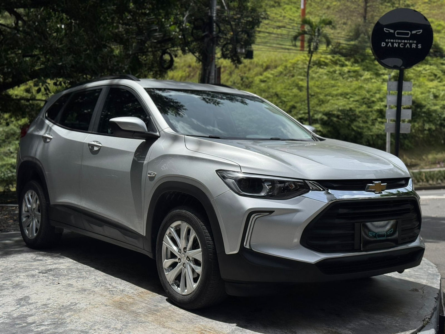 Chevrolet Tracker Ltz Turbo 2022