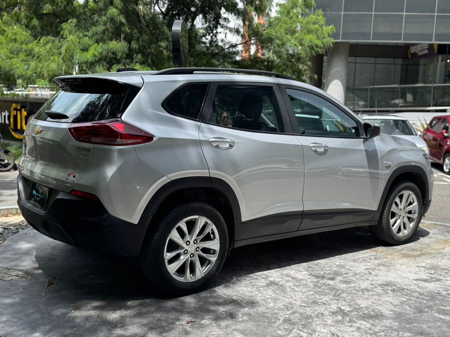 Chevrolet Tracker Ltz Turbo 2022