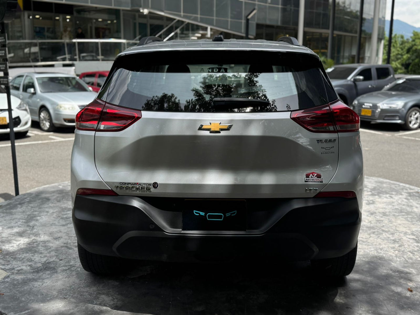 Chevrolet Tracker Ltz Turbo 2022