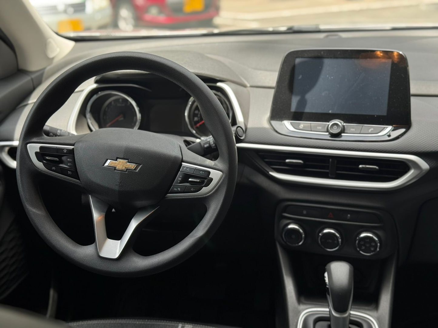 Chevrolet Tracker Ltz Turbo 2022
