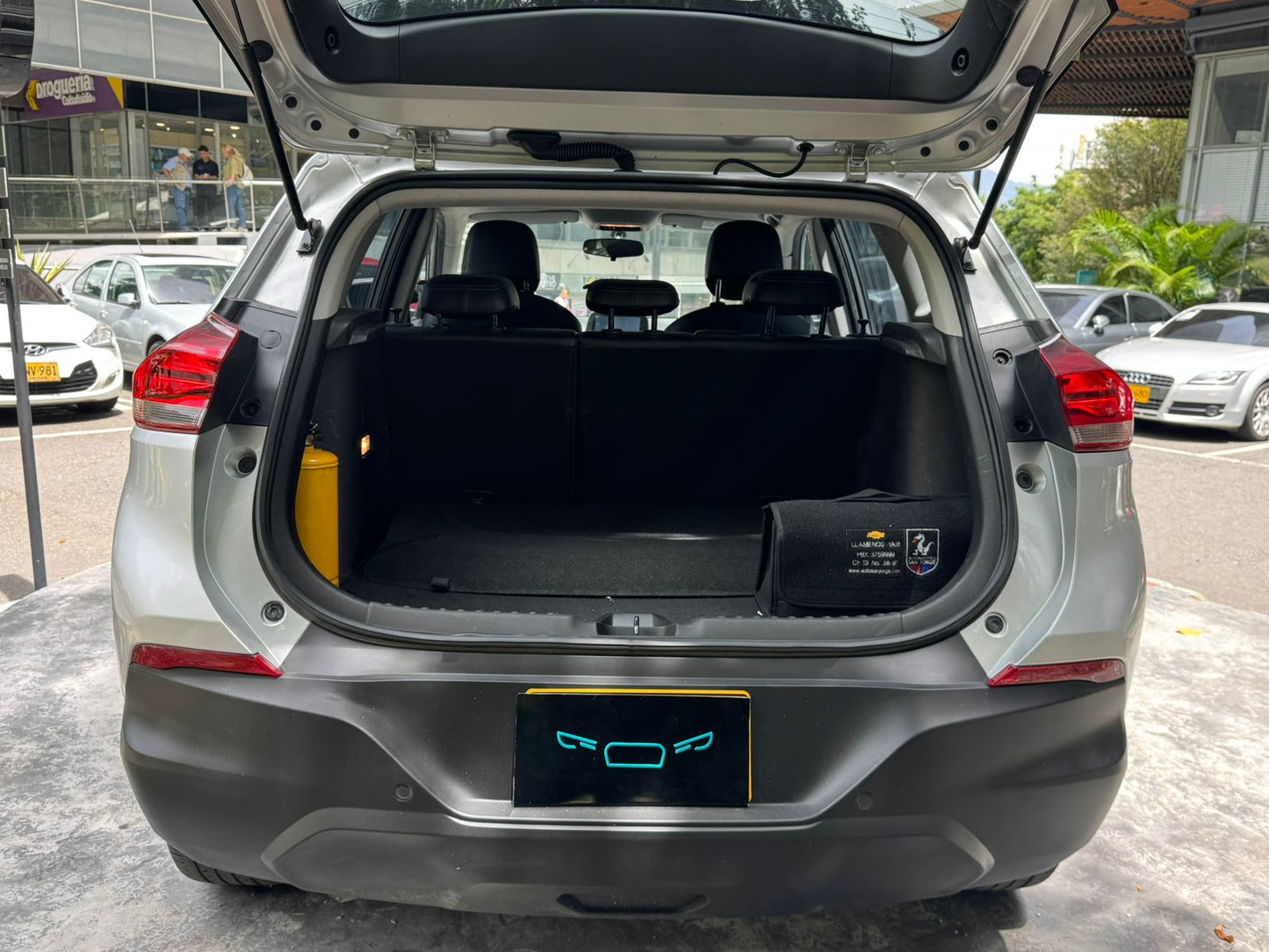 Chevrolet Tracker Ltz Turbo 2022