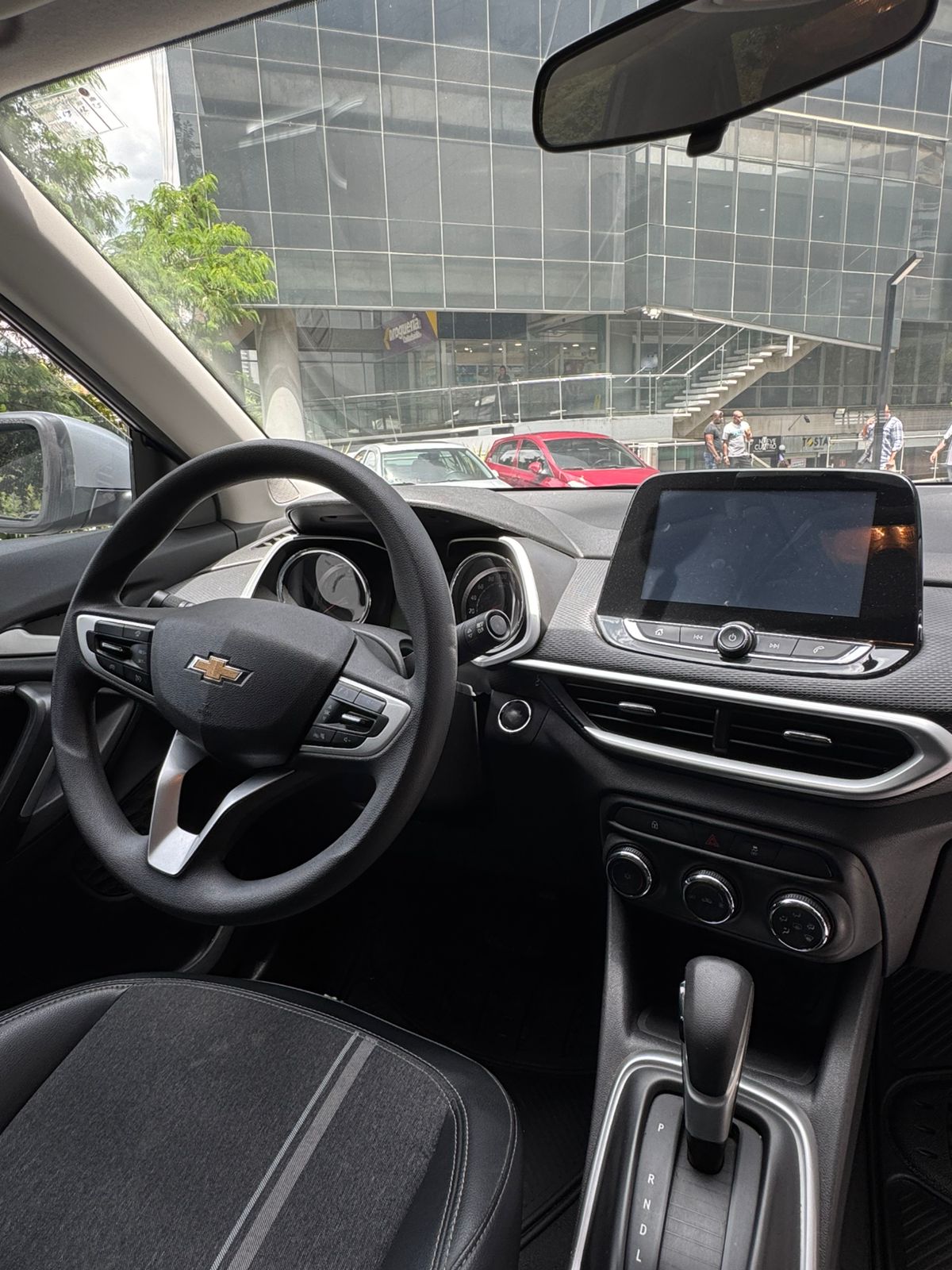 Chevrolet Tracker Ltz Turbo 2022
