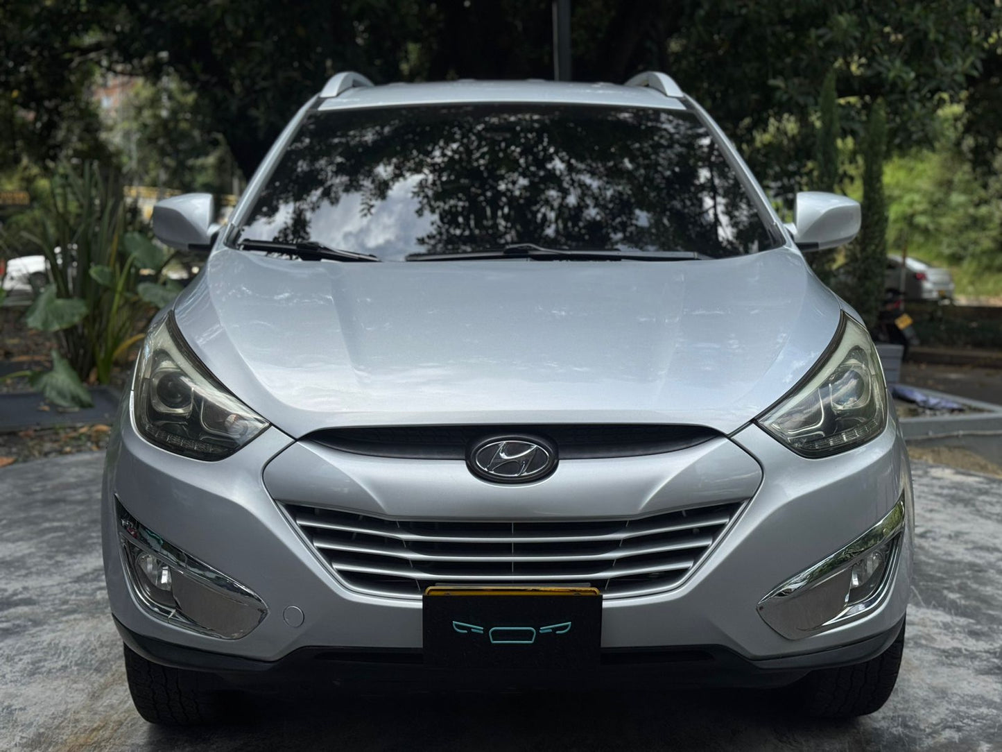 Hyundai Tucson I35 GL 4x4 2013