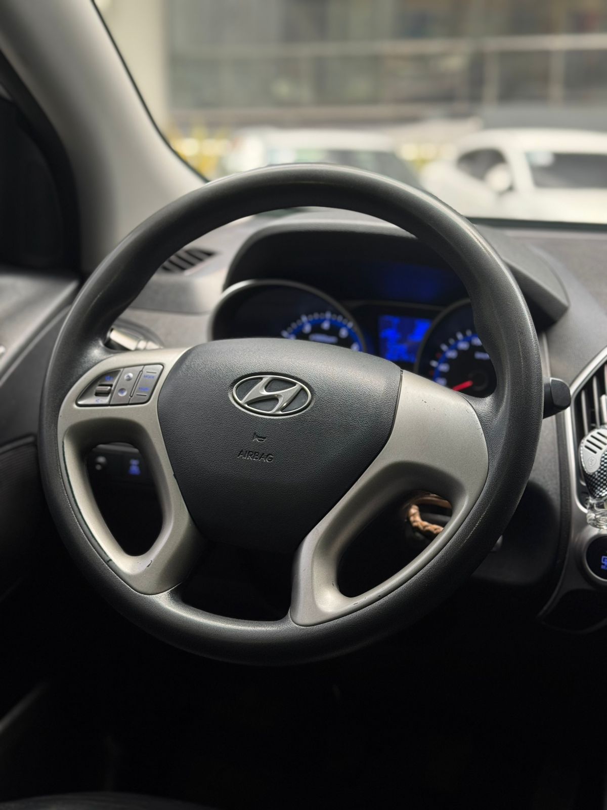 Hyundai Tucson I35 GL 4x4 2013