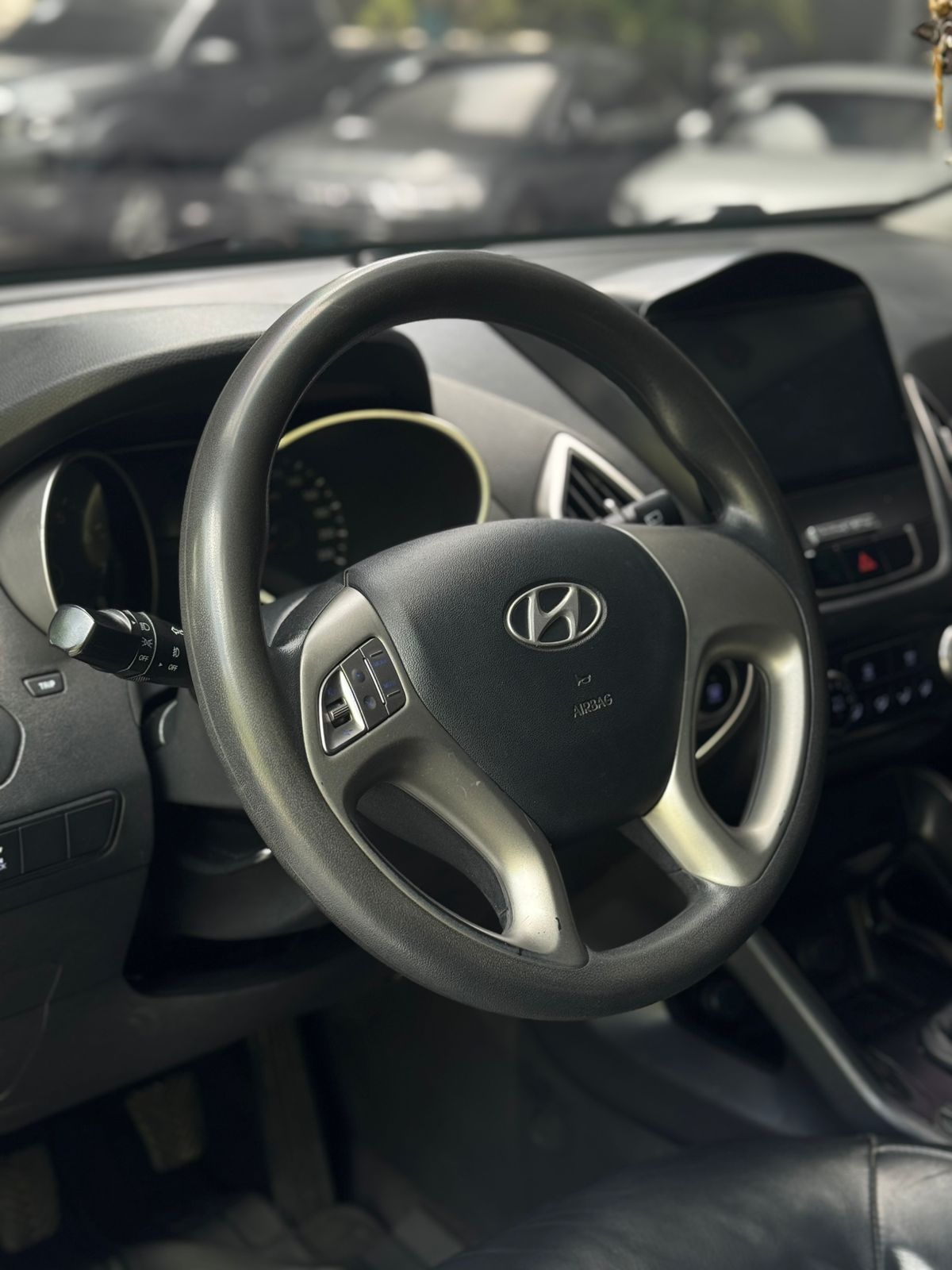 Hyundai Tucson I35 GL 4x4 2013