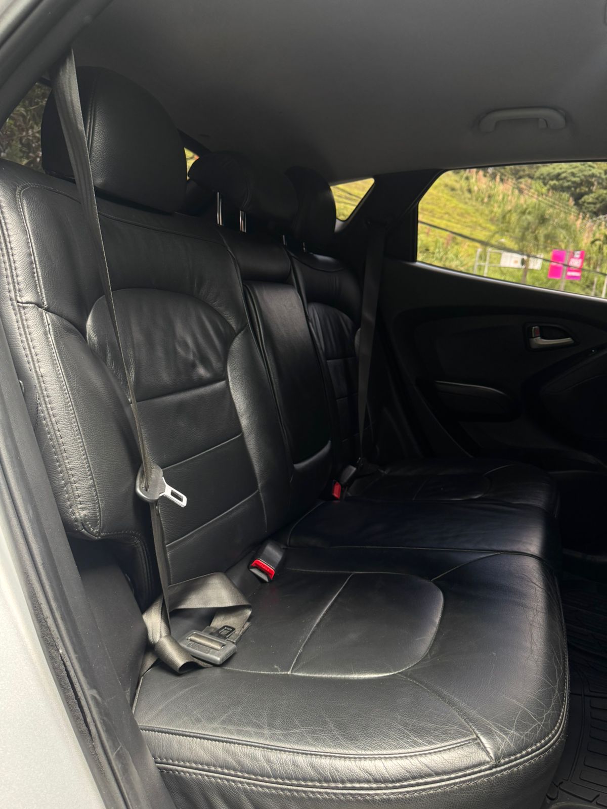 Hyundai Tucson I35 GL 4x4 2013