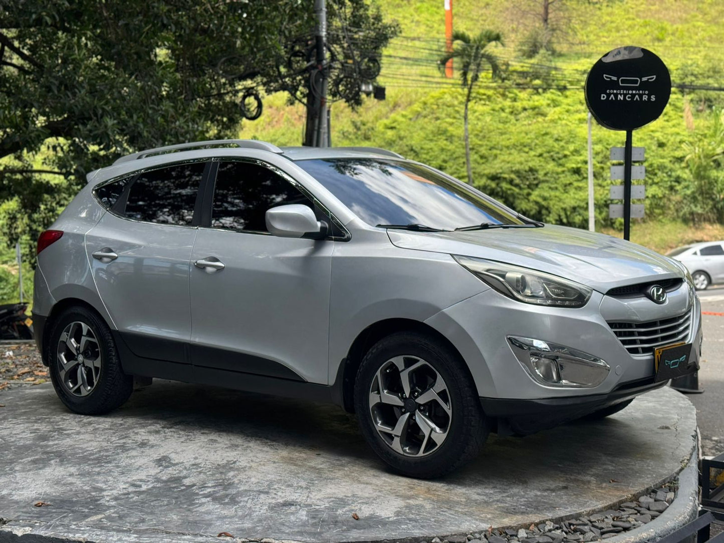 Hyundai Tucson I35 GL 4x4 2013