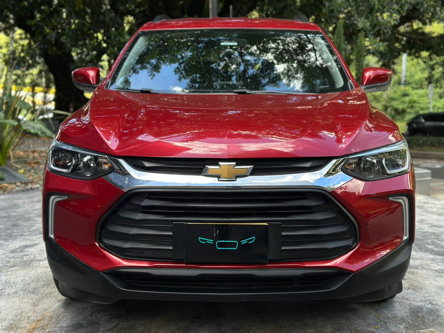 Chevrolet Tracker Ltz 2022