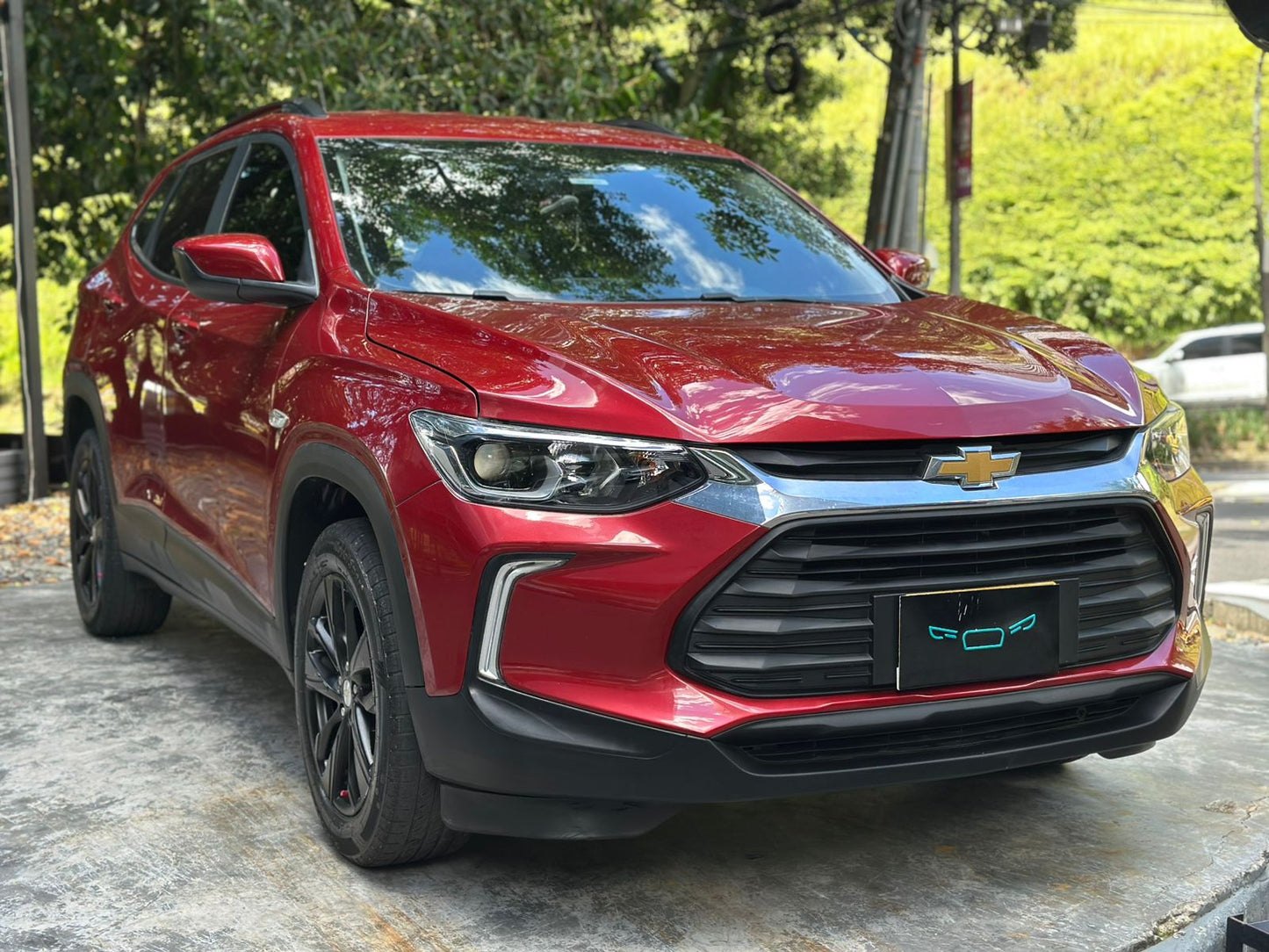Chevrolet Tracker Ltz 2022