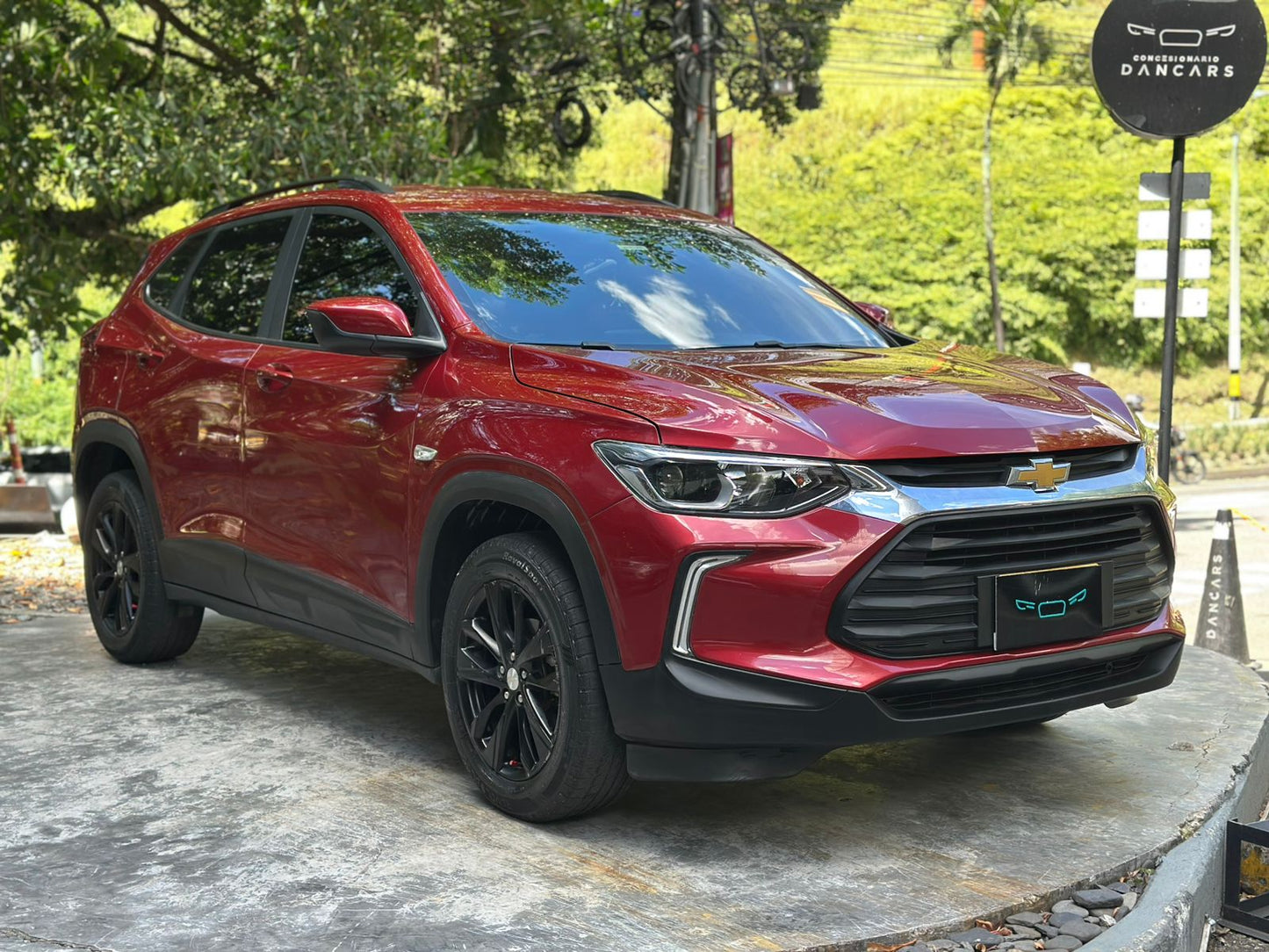 Chevrolet Tracker Ltz 2022