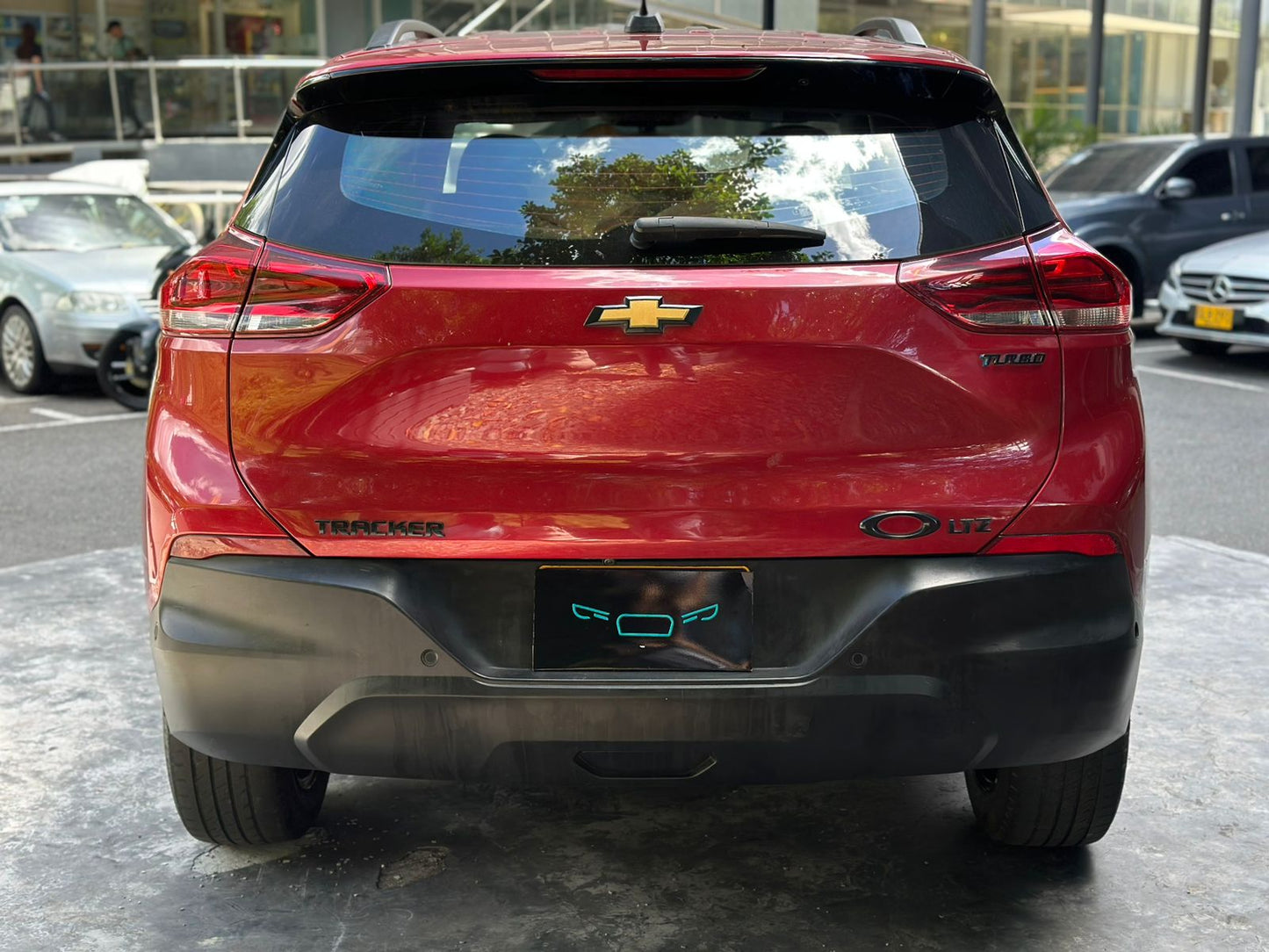 Chevrolet Tracker Ltz 2022