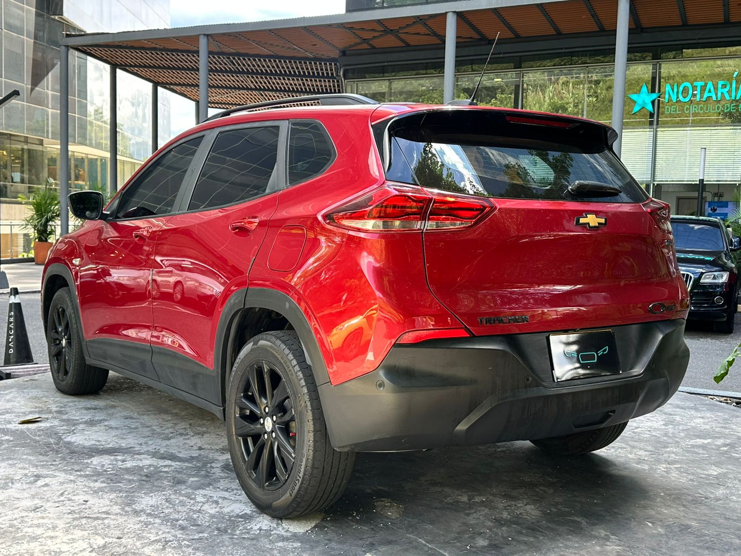 Chevrolet Tracker Ltz 2022