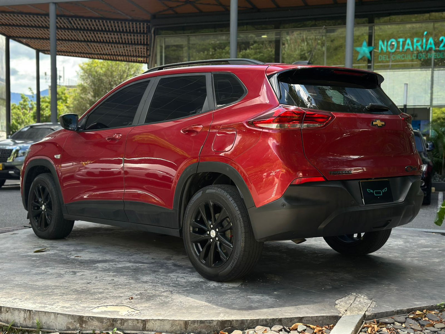 Chevrolet Tracker Ltz 2022