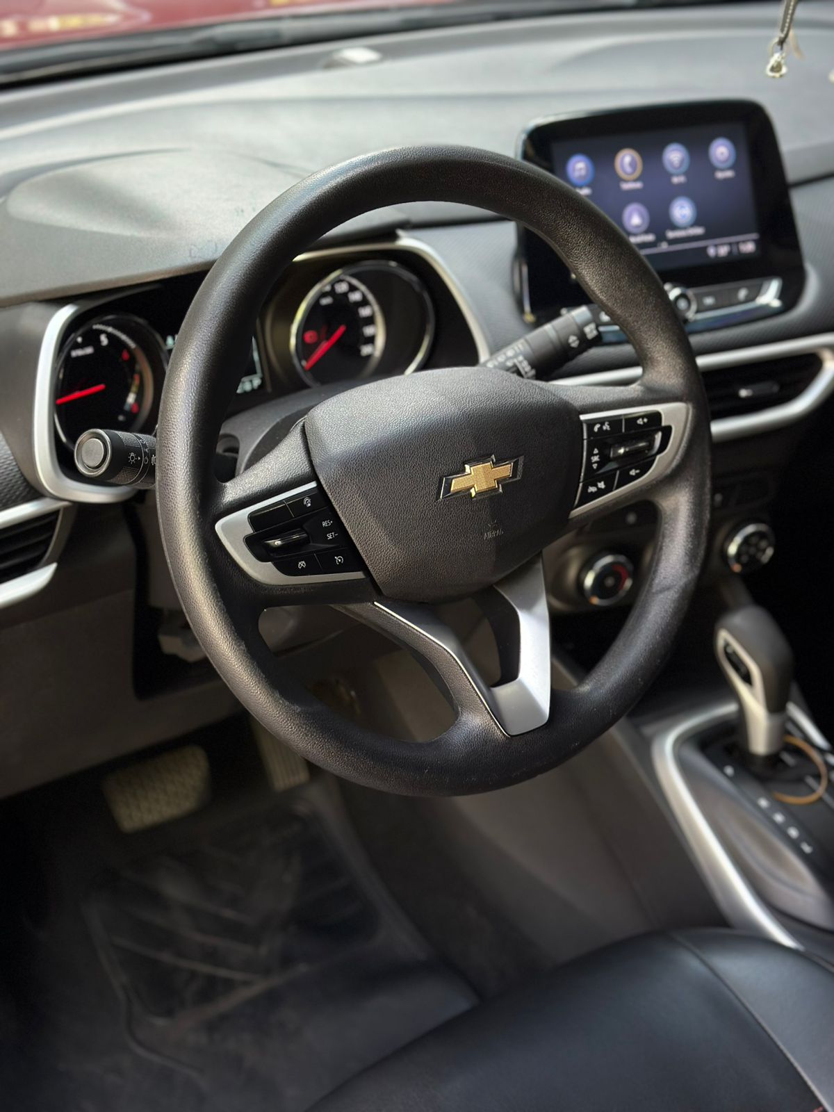 Chevrolet Tracker Ltz 2022