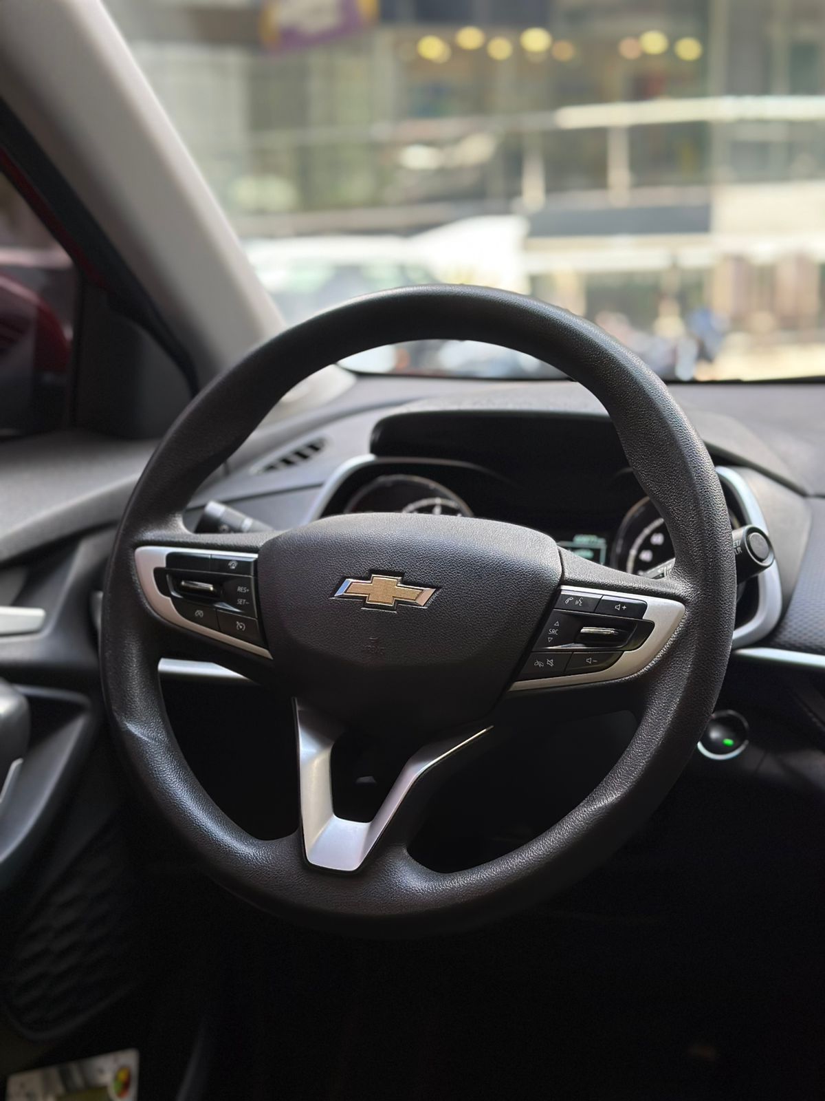 Chevrolet Tracker Ltz 2022