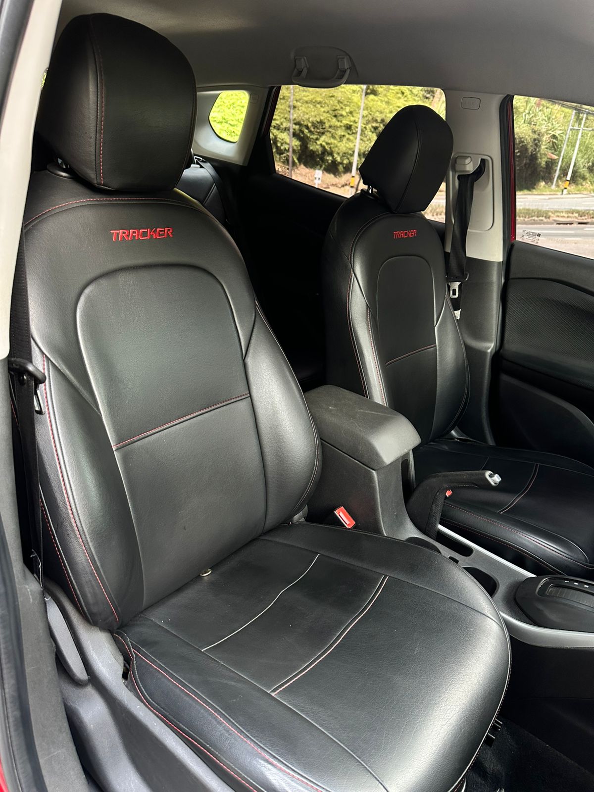 Chevrolet Tracker Ltz 2022