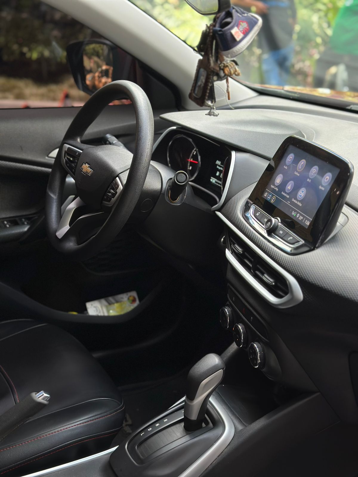 Chevrolet Tracker Ltz 2022