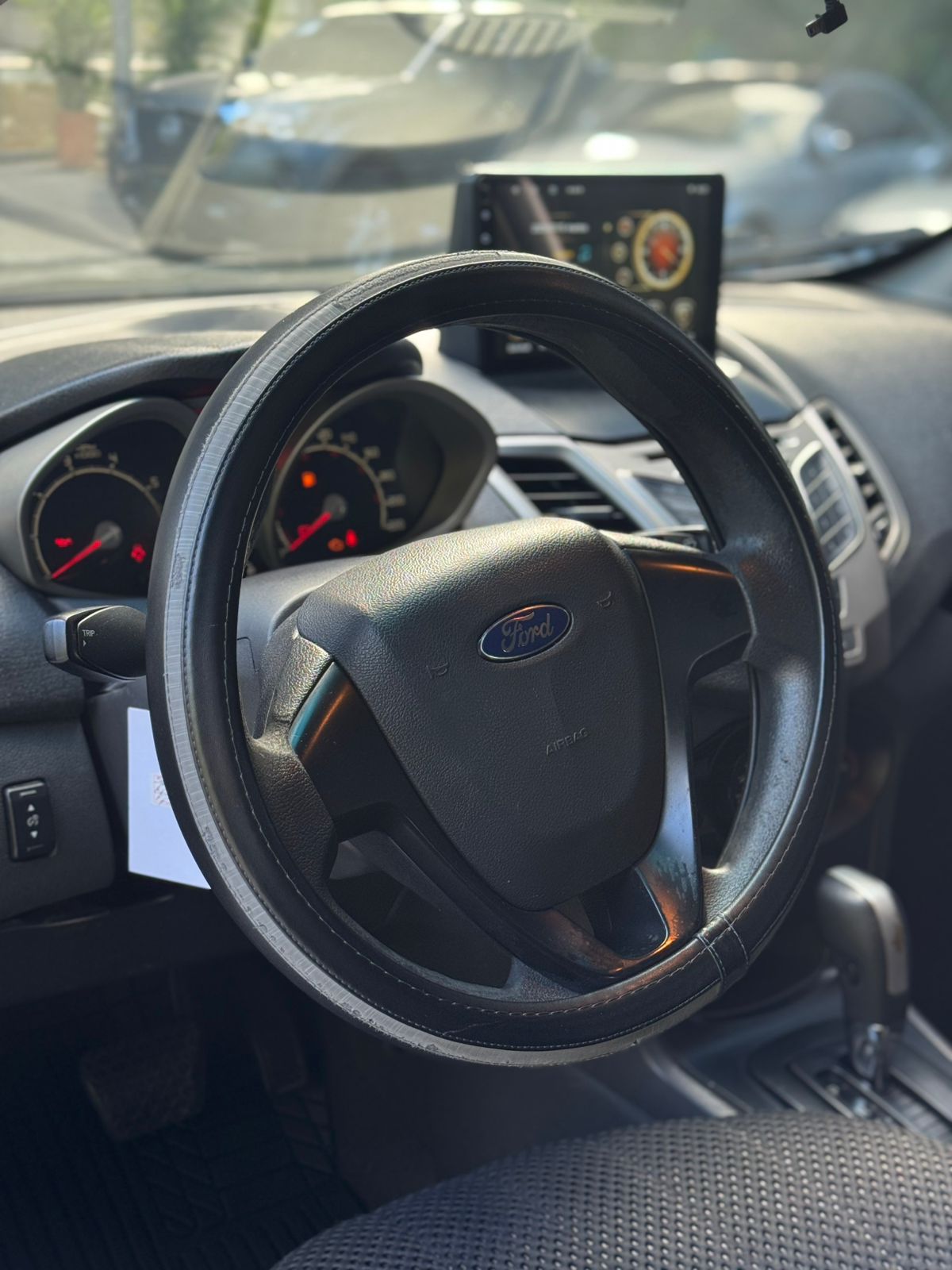 Ford Fiesta Se 2011