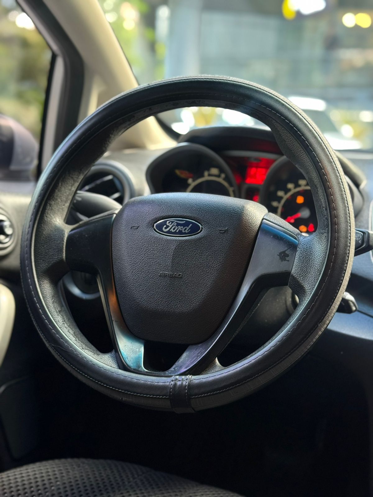 Ford Fiesta Se 2011