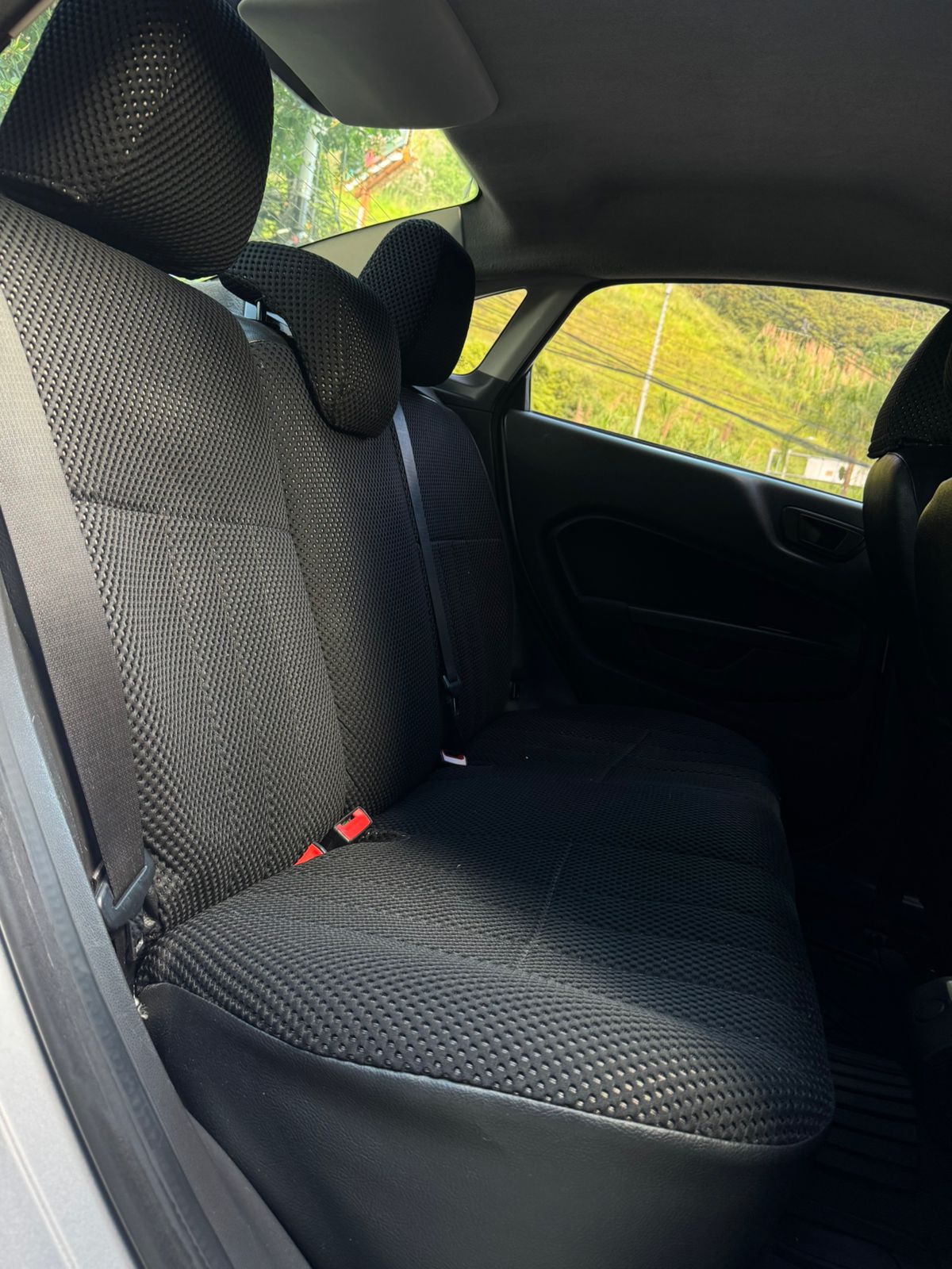 Ford Fiesta Se 2011